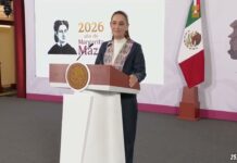 25.FEB.2026 | Mañanera del Pueblo – Conferencia Matutina de Claudia Sheinbaum