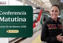 02.FEB.2026 | Mañanera del Pueblo – Conferencia Matutina de Claudia Sheinbaum