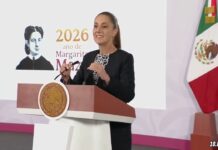 10.FEB.2026 | Mañanera del Pueblo – Conferencia Matutina de Claudia Sheinbaum