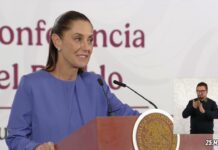 25.MAR.2026 | Mañanera del Pueblo – Conferencia Matutina de Claudia Sheinbaum