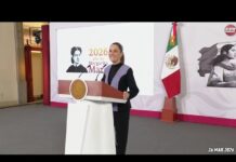 26.MAR.2026 | Mañanera del Pueblo – Conferencia Matutina de Claudia Sheinbaum