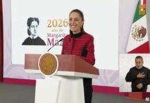 30.MAR.2026 | Mañanera del Pueblo – Conferencia Matutina de Claudia Sheinbaum