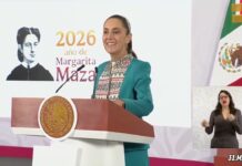 31.MAR.2026 | Mañanera del Pueblo – Conferencia Matutina de Claudia Sheinbaum