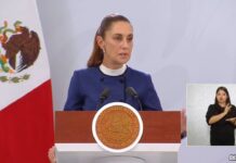 06.MAR.2026 | Mañanera del Pueblo – Conferencia Matutina de Claudia Sheinbaum