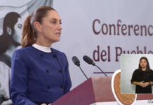 06.MAR.2026 | Mañanera del Pueblo – Conferencia Matutina de Claudia Sheinbaum