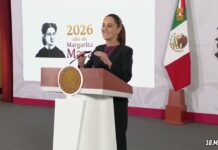 10.MAR.2026 | Mañanera del Pueblo – Conferencia Matutina de Claudia Sheinbaum