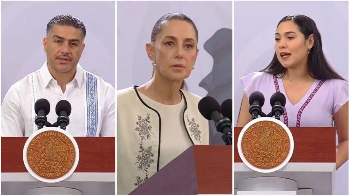 13.MAR.2026 | Mañanera del Pueblo – Conferencia Matutina de Claudia Sheinbaum
