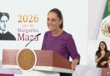 22.ABR.2026 | Mañanera del Pueblo – Conferencia Matutina de Claudia Sheinbaum
