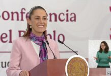 23.ABR.2026 | Mañanera del Pueblo – Conferencia Matutina de Claudia Sheinbaum
