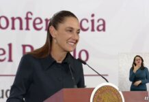 01.ABR.2026 | Mañanera del Pueblo – Conferencia Matutina de Claudia Sheinbaum