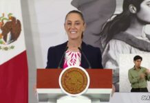 06.ABR.2026 | Mañanera del Pueblo – Conferencia Matutina de Claudia Sheinbaum