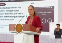 07.ABR.2026 | Mañanera del Pueblo – Conferencia Matutina de Claudia Sheinbaum