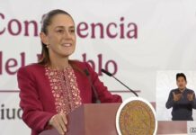 07.ABR.2026 | Mañanera del Pueblo – Conferencia Matutina de Claudia Sheinbaum