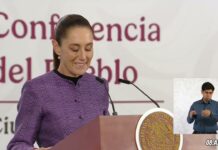 08.ABR.2026 | Mañanera del Pueblo – Conferencia Matutina de Claudia Sheinbaum