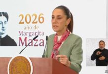 10.ABR.2026 | Mañanera del Pueblo – Conferencia Matutina de Claudia Sheinbaum