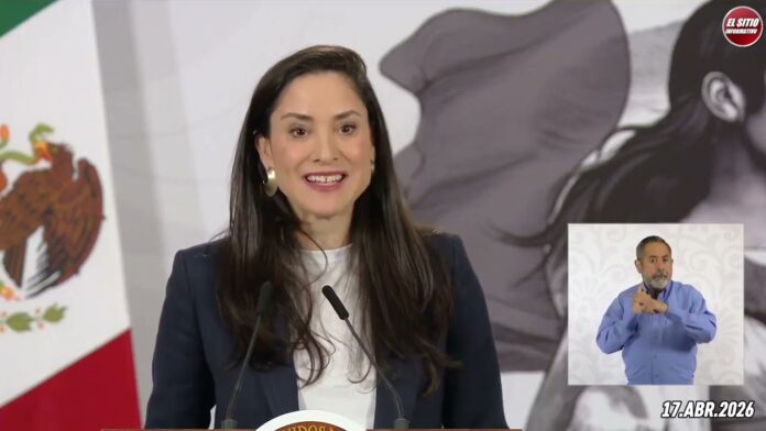 17.ABR.2026 | Mañanera del Pueblo – Conferencia Matutina de Claudia Sheinbaum