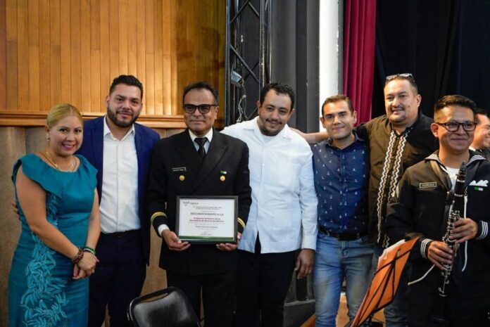 Éxito Total la Presentación de la Orquesta Sinfónica de Marina en Cuautla
