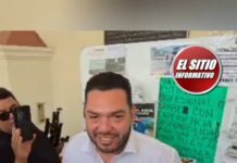 La Síndica Municipal, Nancy Echeverría Será Quien Asuma Temporalmente la Presidencia Municipal de Cuautla.