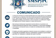 Comunicado