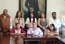Anuncian Acciones para Cuautla, Tendrá Respaldo Federal, Más Seguridad y Avance en el Mercado Municipal: Nancy Echeverría