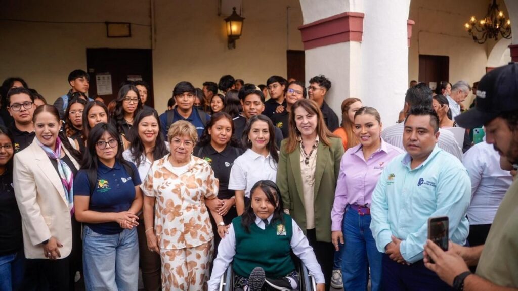 Honores a la Bandera Reafirman el Trabajo Coordinado Entre Gobierno Estatal y Municipal en Cuautla