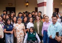 Honores a la Bandera Reafirman el Trabajo Coordinado Entre Gobierno Estatal y Municipal en Cuautla