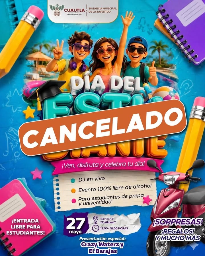 Aviso Importante