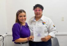 Nancy Echeverría Fortalece la Inclusión en Cuautla con el Nombramiento de Eva María Araiza Aragón en Atención a la Diversidad
