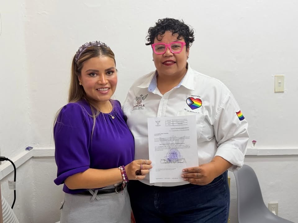 Nancy Echeverría Fortalece la Inclusión en Cuautla con el Nombramiento de Eva María Araiza Aragón en Atención a la Diversidad