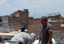 Protección Civil de Cuautla Supervisa Maniobras Preventivas en Instalaciones de Gas Lp del Mercado Municipal