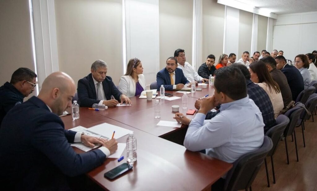 Cuautla se Suma a los Acuerdos Estatales para Fortalecer la Seguridad y la Gobernabilidad