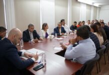 Cuautla se Suma a los Acuerdos Estatales para Fortalecer la Seguridad y la Gobernabilidad
