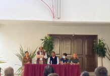 Ayuntamiento de Cuautla Mantiene Capacitación a Asociaciones Religiosas en Atención de Emergencias