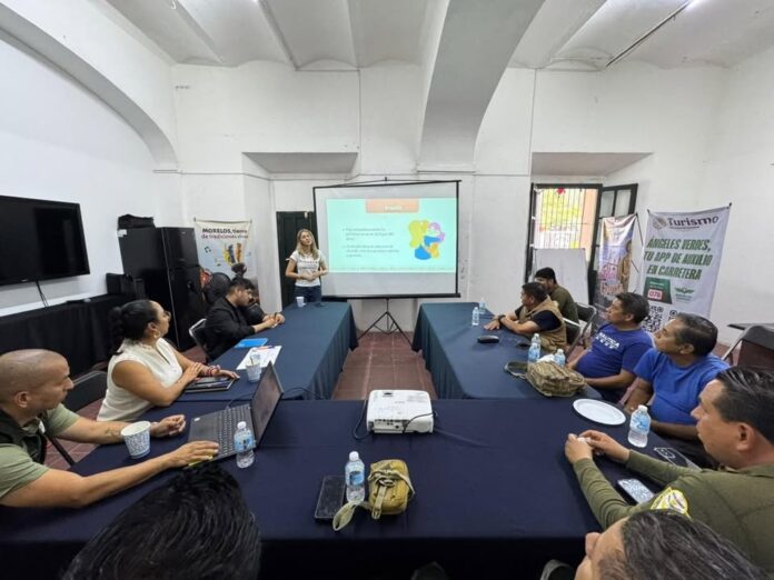 Fortalece Ayuntamiento de Cuautla Capacitación Turística para Mejorar Atención a Visitantes