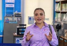 Nancy Echeverría Reconoce al Personal del Soapsc en su 30 Aniversario • la Síndica en Funciones de Presidenta Municipal Anunció Mejoras Administrativas y Operativas en la Dependencia