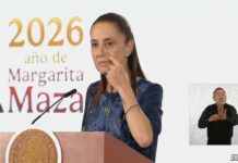 28.MAY.2026 | Mañanera del Pueblo – Conferencia Matutina de Claudia Sheinbaum