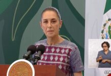 01.MAY.2026 | Mañanera del Pueblo – Conferencia Matutina de Claudia Sheinbaum