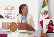 04.MAY.2026 | Mañanera del Pueblo – Conferencia Matutina de Claudia Sheinbaum