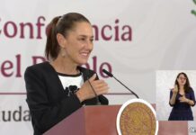 08.MAY.2026 | Mañanera del Pueblo – Conferencia Matutina de Claudia Sheinbaum