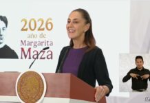 11.MAY.2026 | Mañanera del Pueblo – Conferencia Matutina de Claudia Sheinbaum