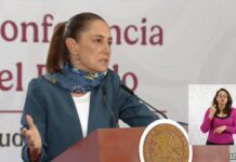12.MAY.2026 | Mañanera del Pueblo – Conferencia Matutina de Claudia Sheinbaum