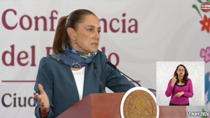 12.MAY.2026 | Mañanera del Pueblo – Conferencia Matutina de Claudia Sheinbaum