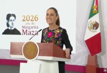 14.MAY.2026 | Mañanera del Pueblo – Conferencia Matutina de Claudia Sheinbaum