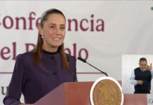 18.MAY.2026 | Mañanera del Pueblo – Conferencia Matutina de Claudia Sheinbaum