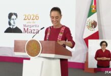 19.MAY.2026 | Mañanera del Pueblo – Conferencia Matutina de Claudia Sheinbaum