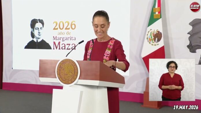 19.MAY.2026 | Mañanera del Pueblo – Conferencia Matutina de Claudia Sheinbaum