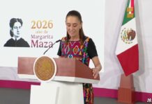 20.MAY.2026 | Mañanera del Pueblo – Conferencia Matutina de Claudia Sheinbaum