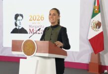 30.JUN.2026 | Mañanera del Pueblo – Conferencia Matutina de Claudia Sheinbaum