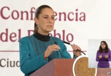 07.JUL.2026 | Mañanera del Pueblo – Conferencia Matutina de Claudia Sheinbaum