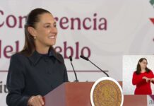 13.JUL.2026 | Mañanera del Pueblo – Conferencia Matutina de Claudia Sheinbaum